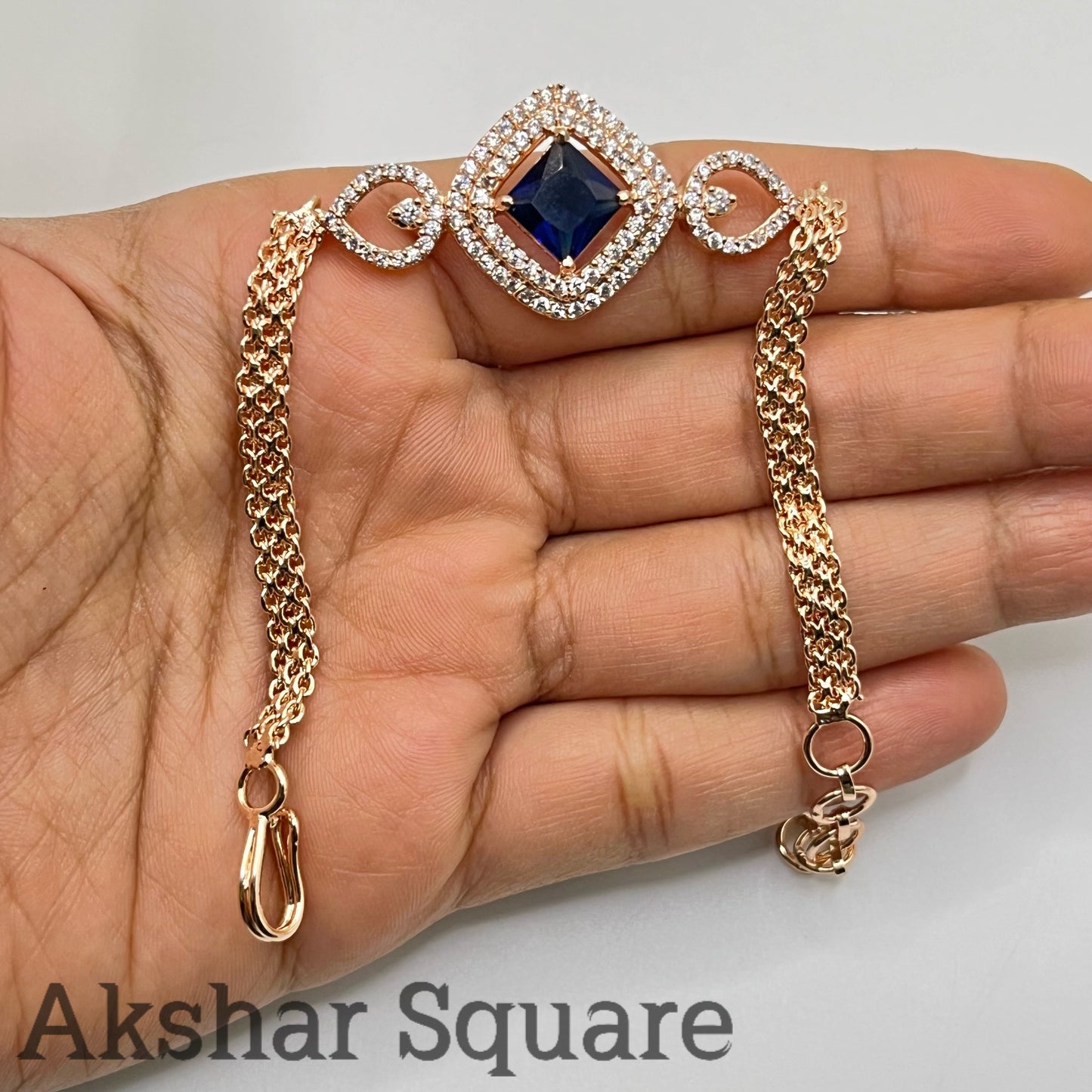 Adjustable Tennis Bracelet