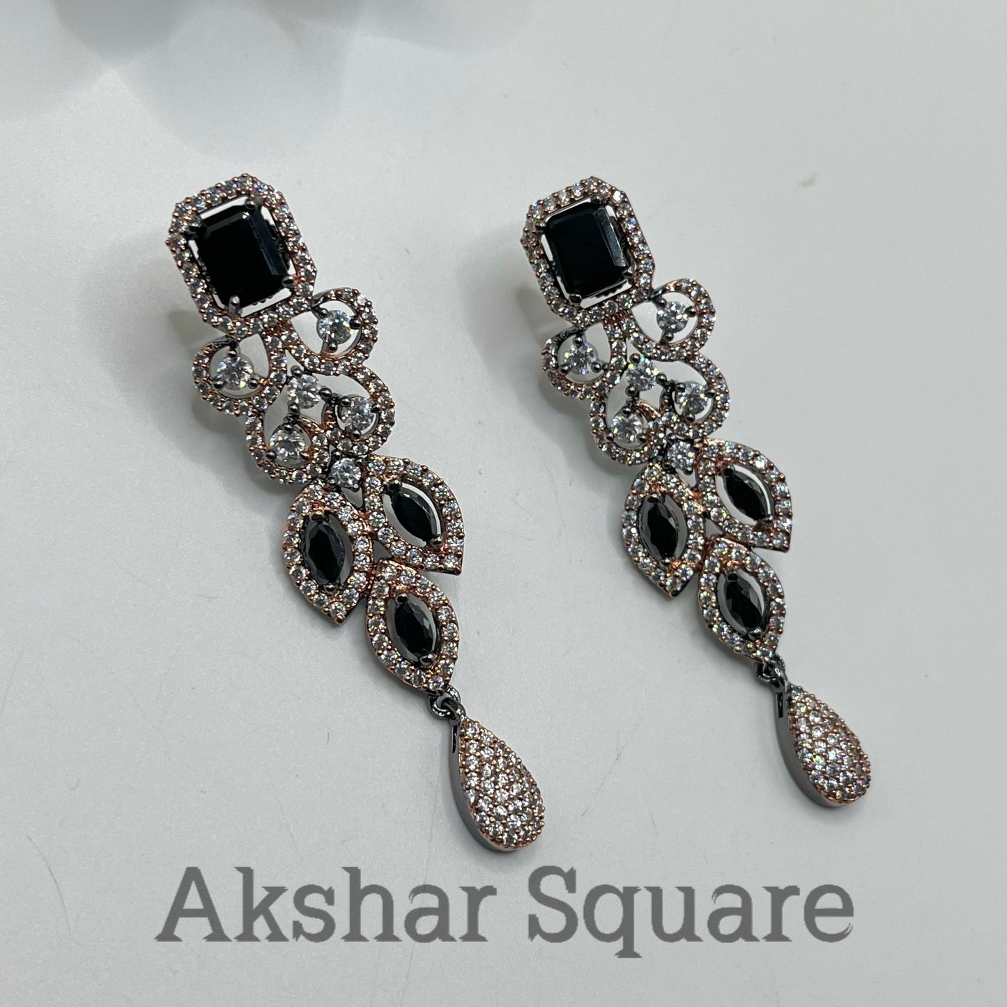Party wear Victorian Earrings