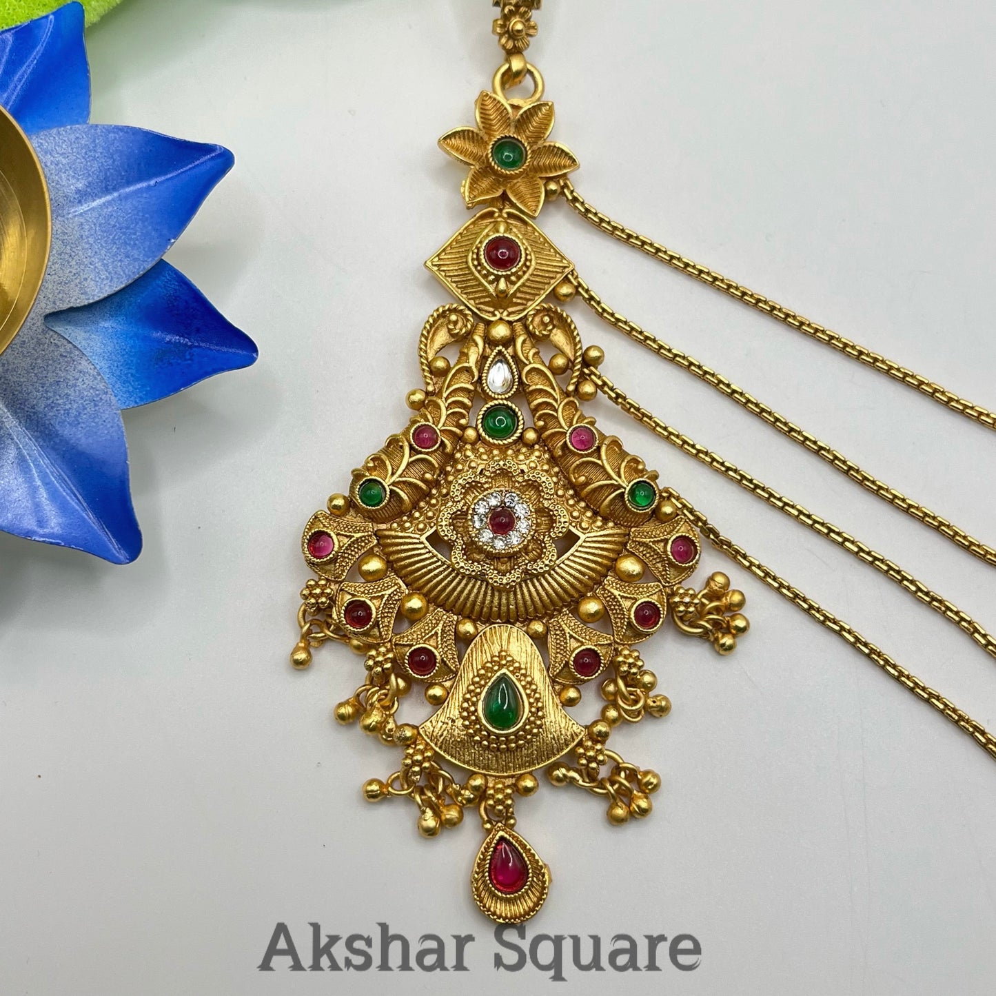 Antique kandora (Hip chain)