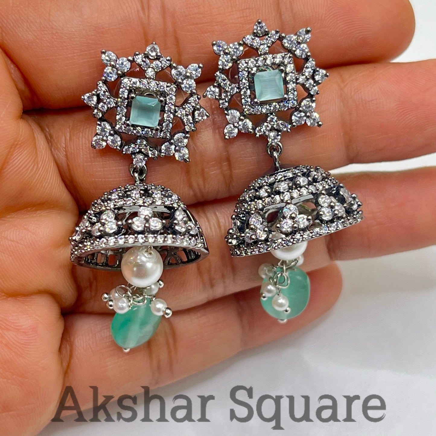 Victorian Three Layer Mala set