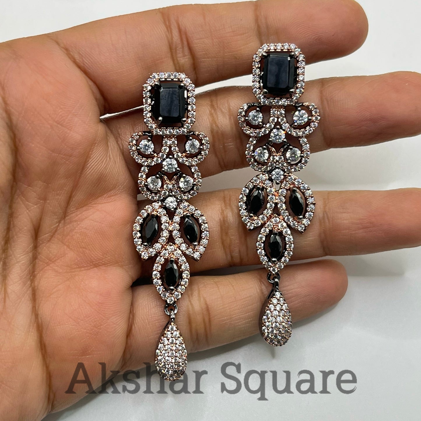 Party wear Victorian Earrings