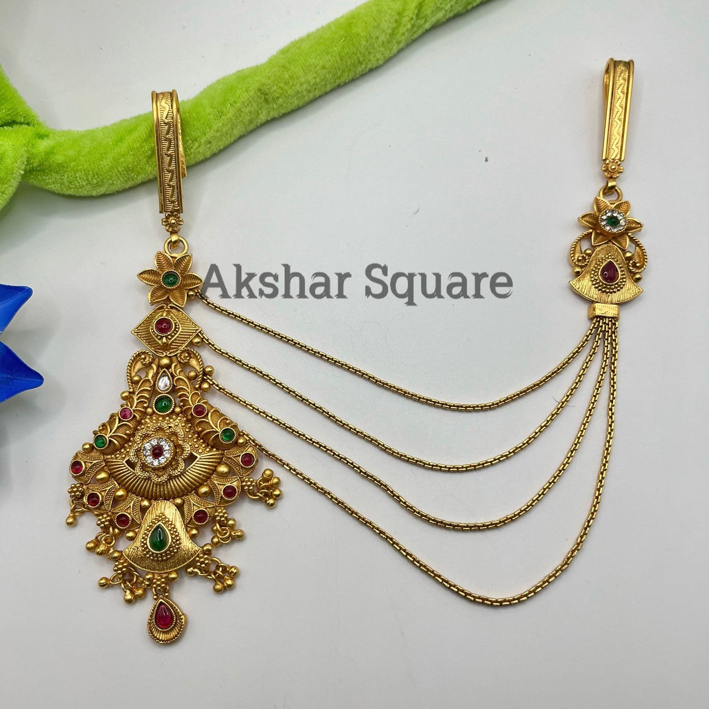 Antique kandora (Hip chain)