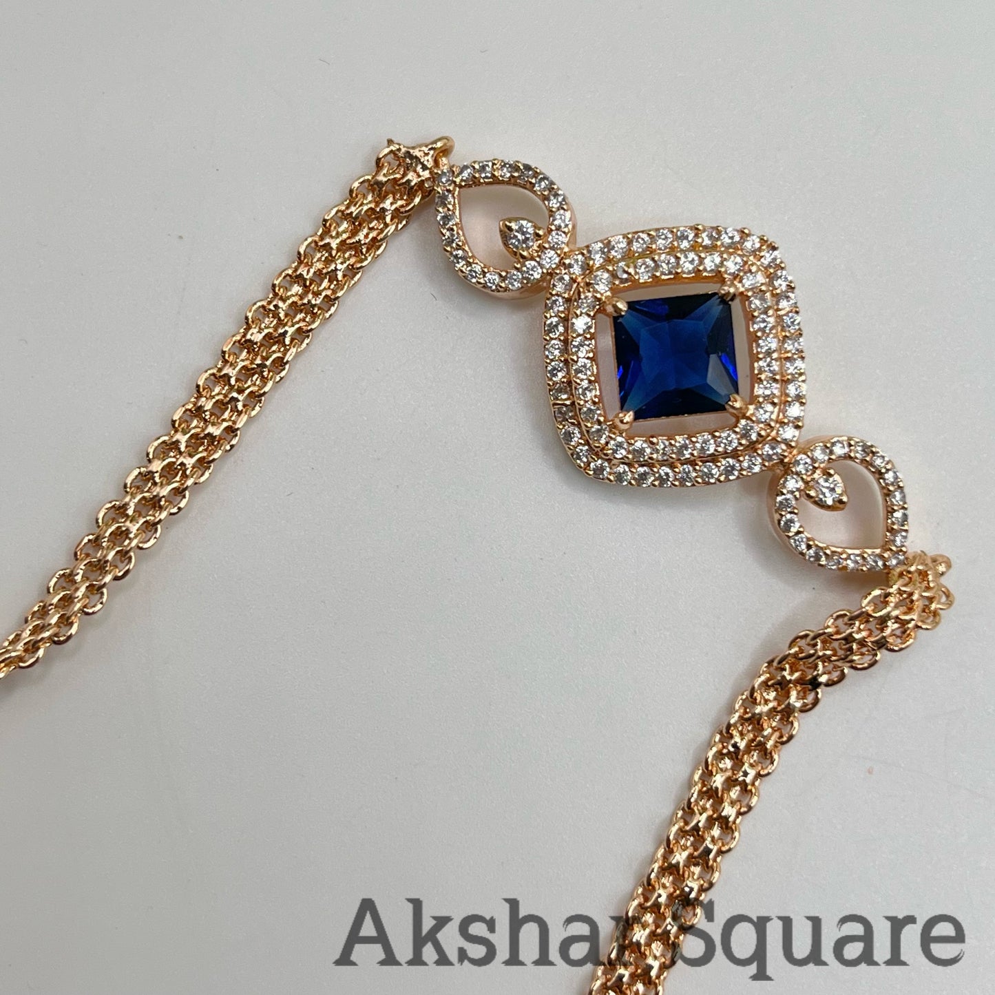Adjustable Tennis Bracelet
