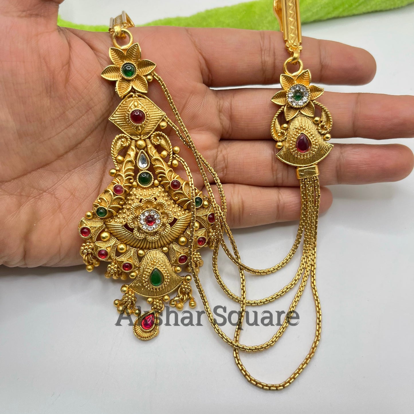Antique kandora (Hip chain)