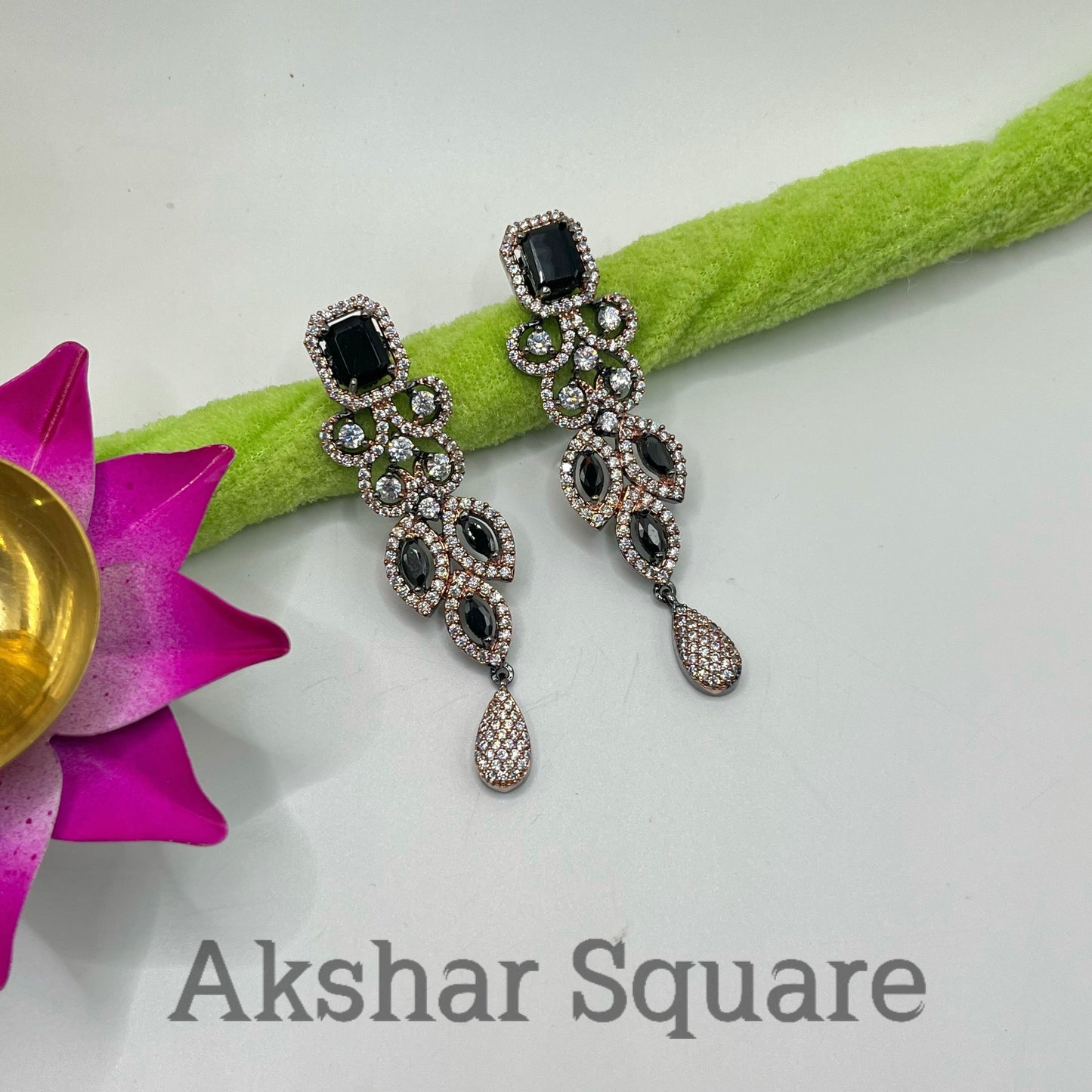 Party wear Victorian Earrings
