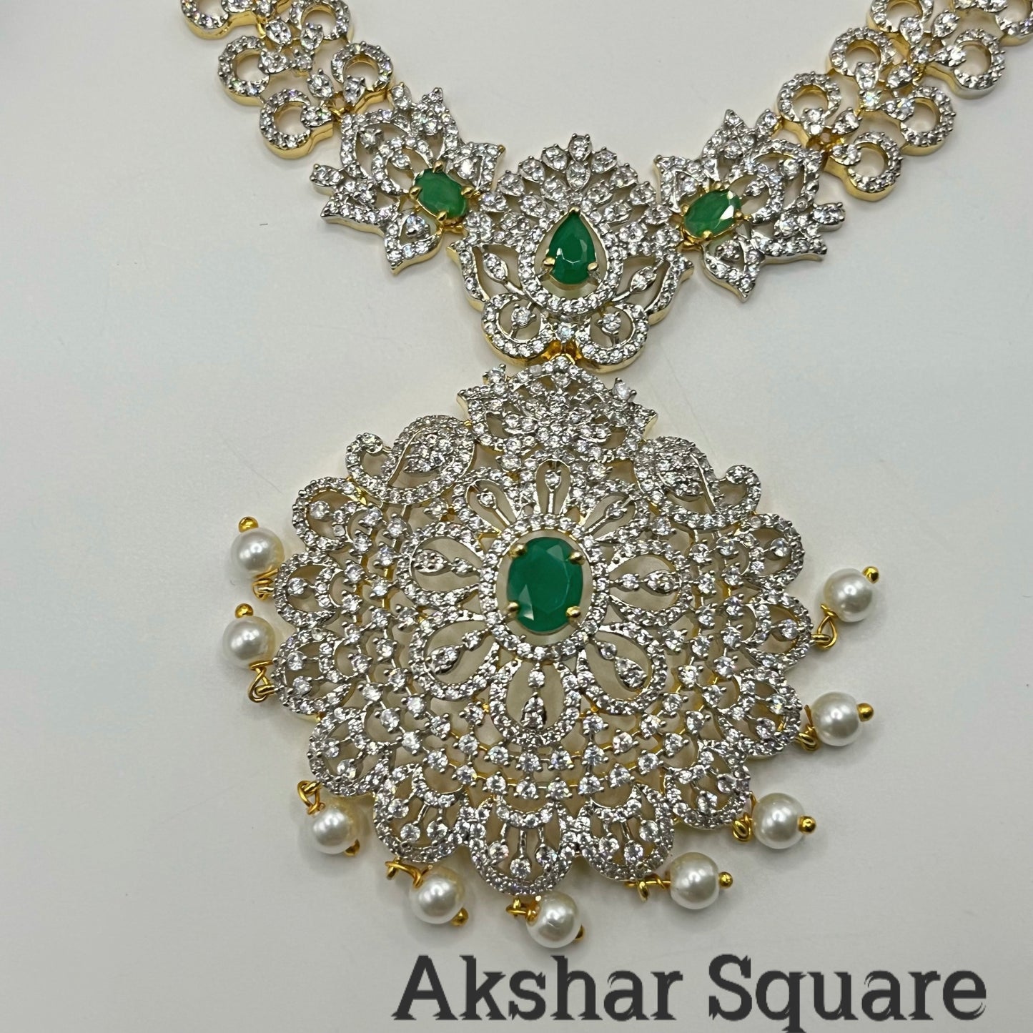 Bridal Diamond replica Necklace